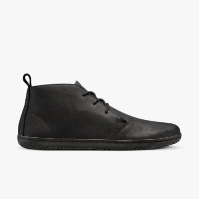 Vivobarefoot Gobi II - Casual Schoenen Zwart Heren - EZK135802